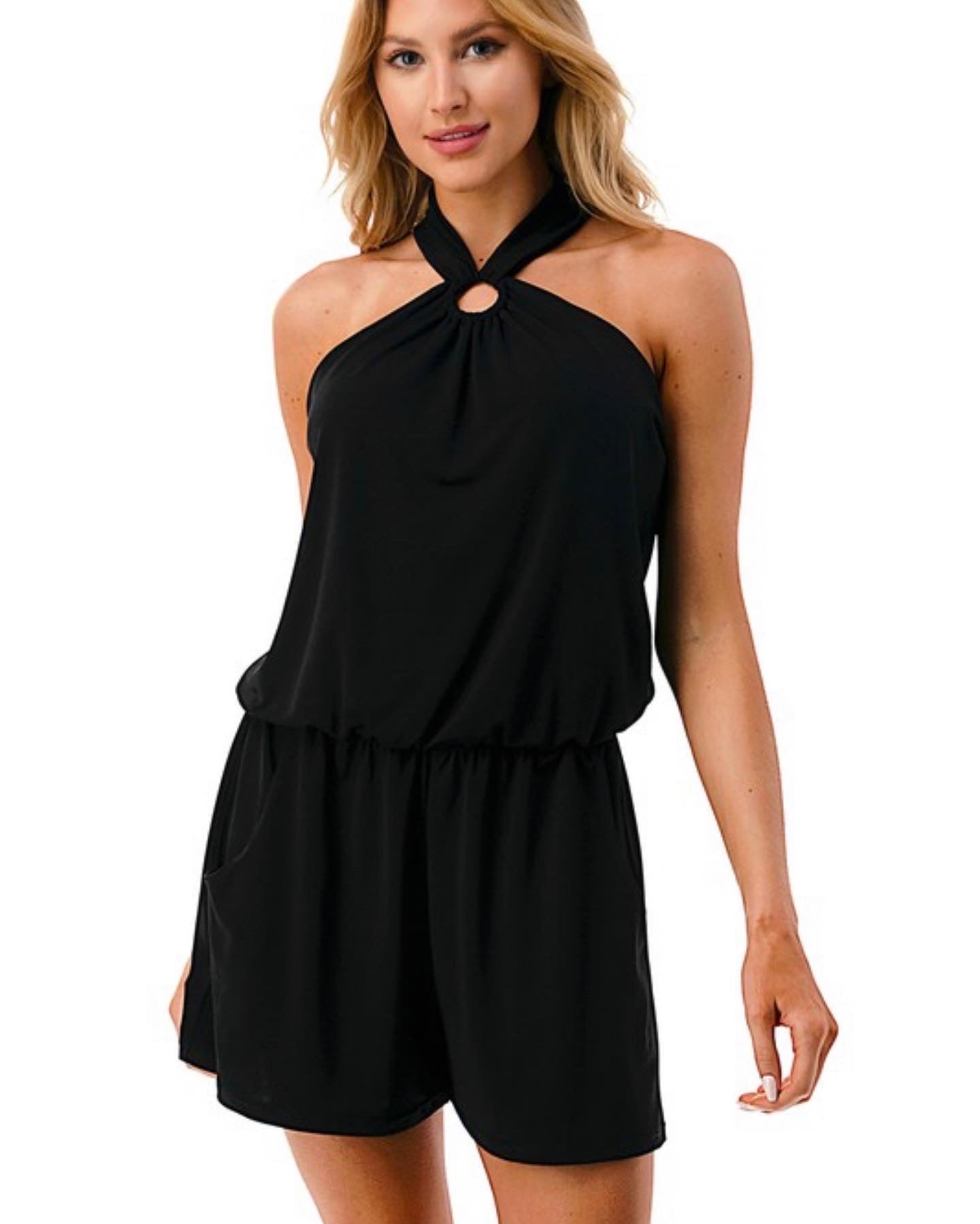 Arielle Romper