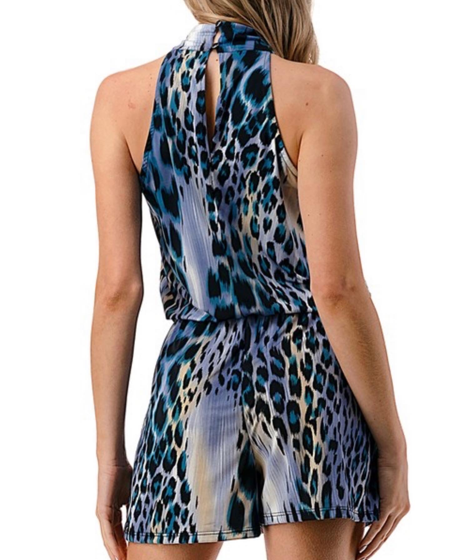 Arielle Romper