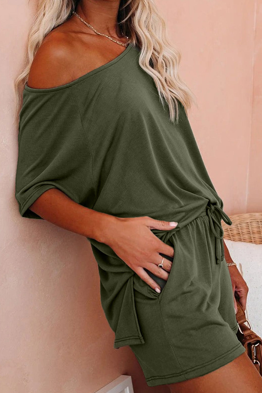 Raglan Short Set