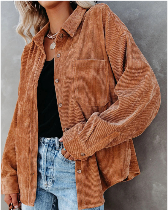 Corduroy Shackets