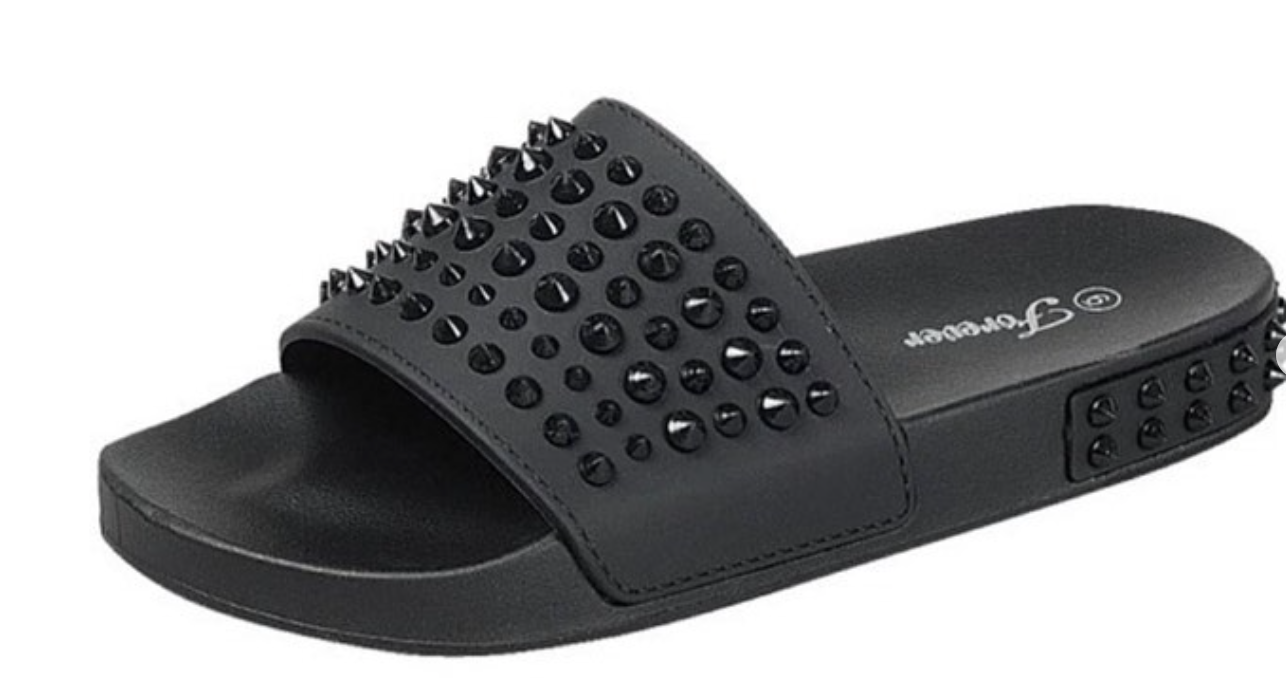 Fading Spike Slides