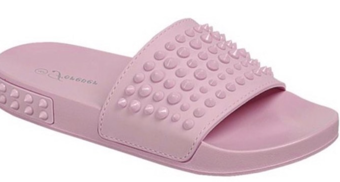 Fading Spike Slides