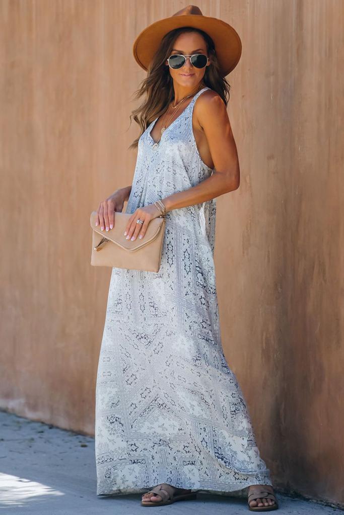 T Back Dress