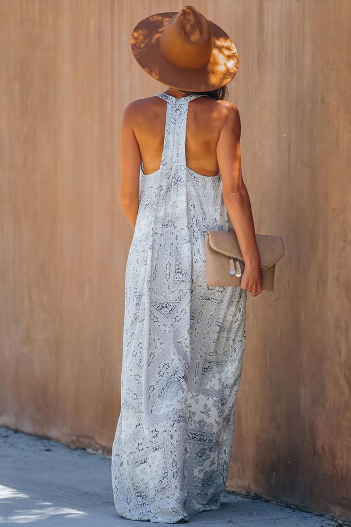 T Back Dress