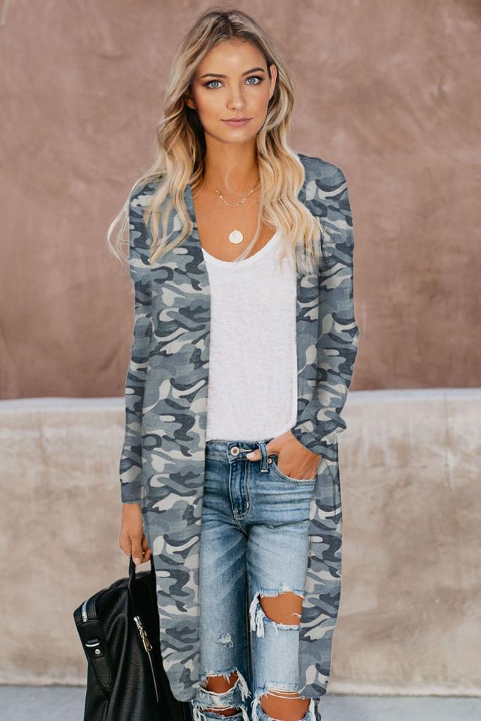 Camo Duster