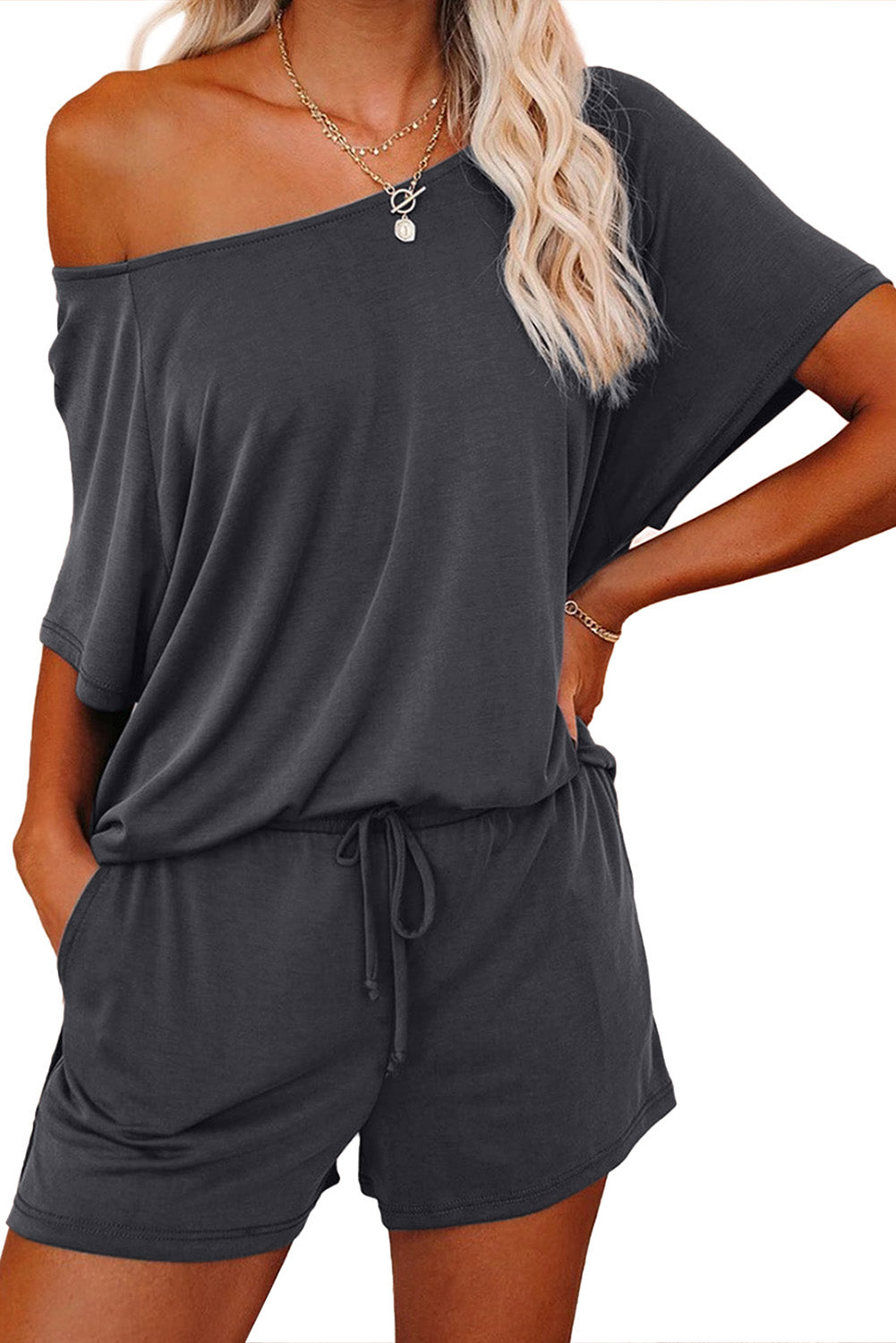 Raglan Short Set