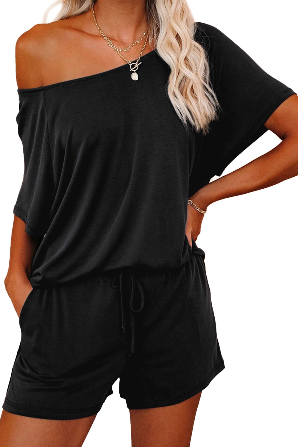 Raglan Short Set